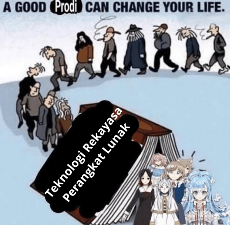 A good prodi can change your life
